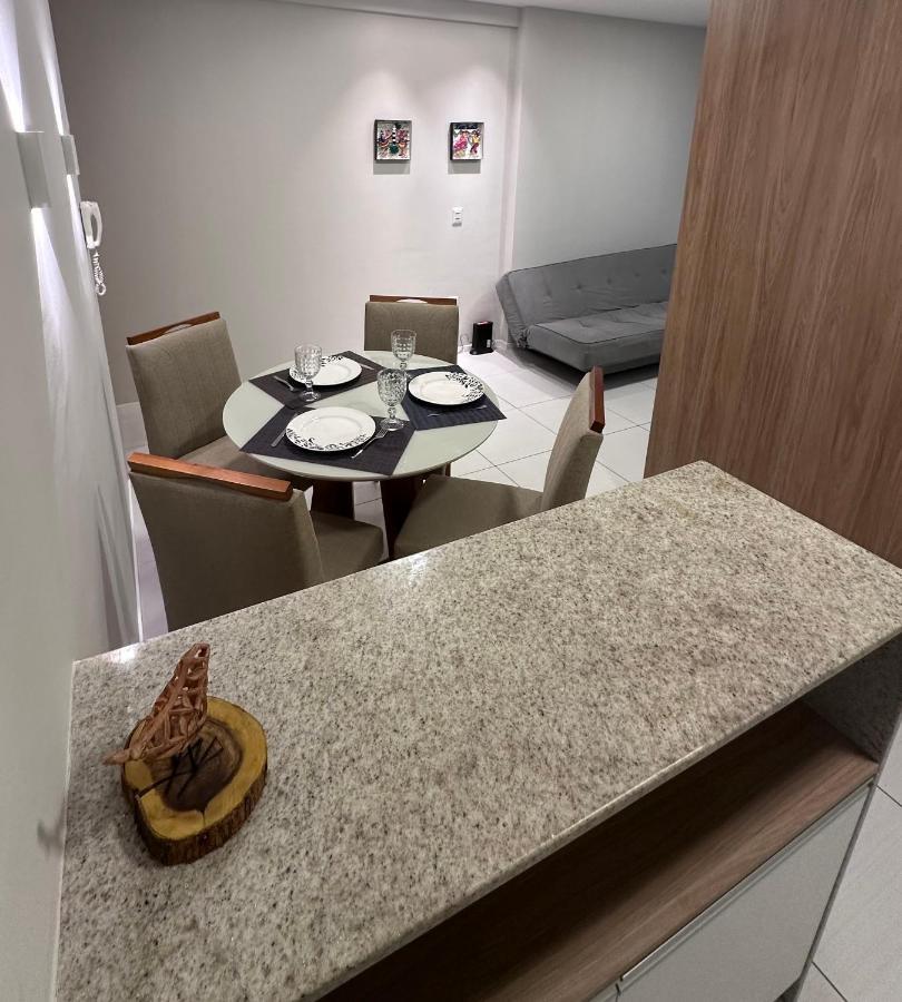 Flat - Boa Viagem Para Ate 5 Pessoas, Andar Alto Vista Mar, Piscina, Wifi 500Mbps, Recife Exteriör bild