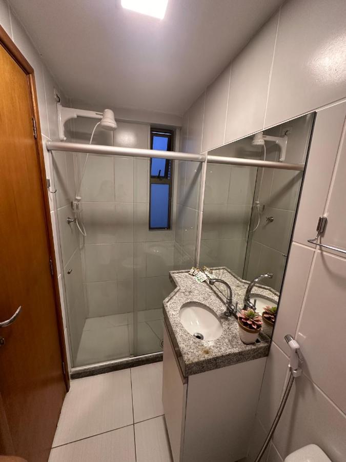 Flat - Boa Viagem Para Ate 5 Pessoas, Andar Alto Vista Mar, Piscina, Wifi 500Mbps, Recife Exteriör bild
