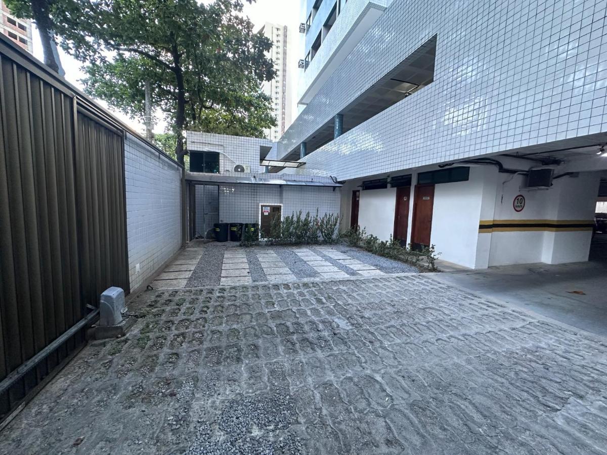 Flat - Boa Viagem Para Ate 5 Pessoas, Andar Alto Vista Mar, Piscina, Wifi 500Mbps, Recife Exteriör bild