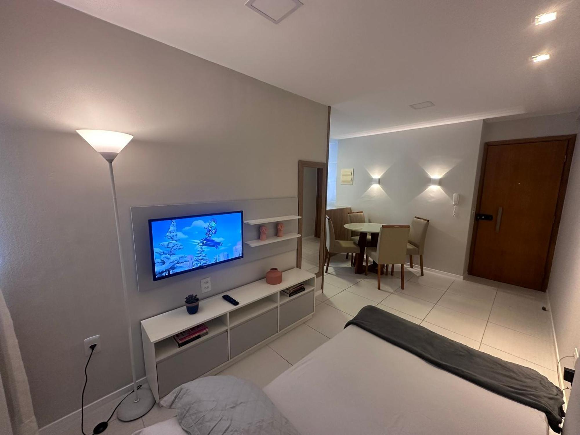 Flat - Boa Viagem Para Ate 5 Pessoas, Andar Alto Vista Mar, Piscina, Wifi 500Mbps, Recife Exteriör bild