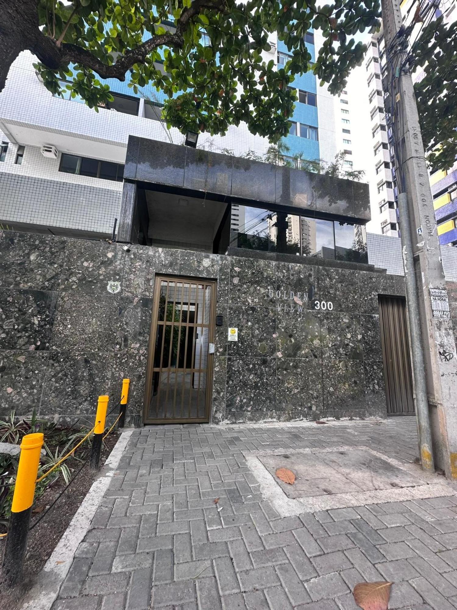 Flat - Boa Viagem Para Ate 5 Pessoas, Andar Alto Vista Mar, Piscina, Wifi 500Mbps, Recife Exteriör bild