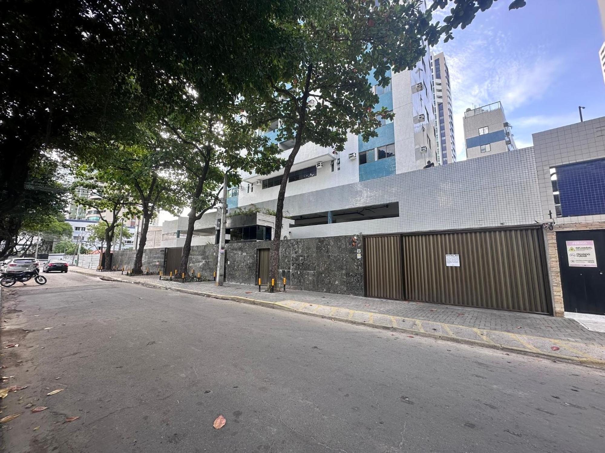Flat - Boa Viagem Para Ate 5 Pessoas, Andar Alto Vista Mar, Piscina, Wifi 500Mbps, Recife Exteriör bild